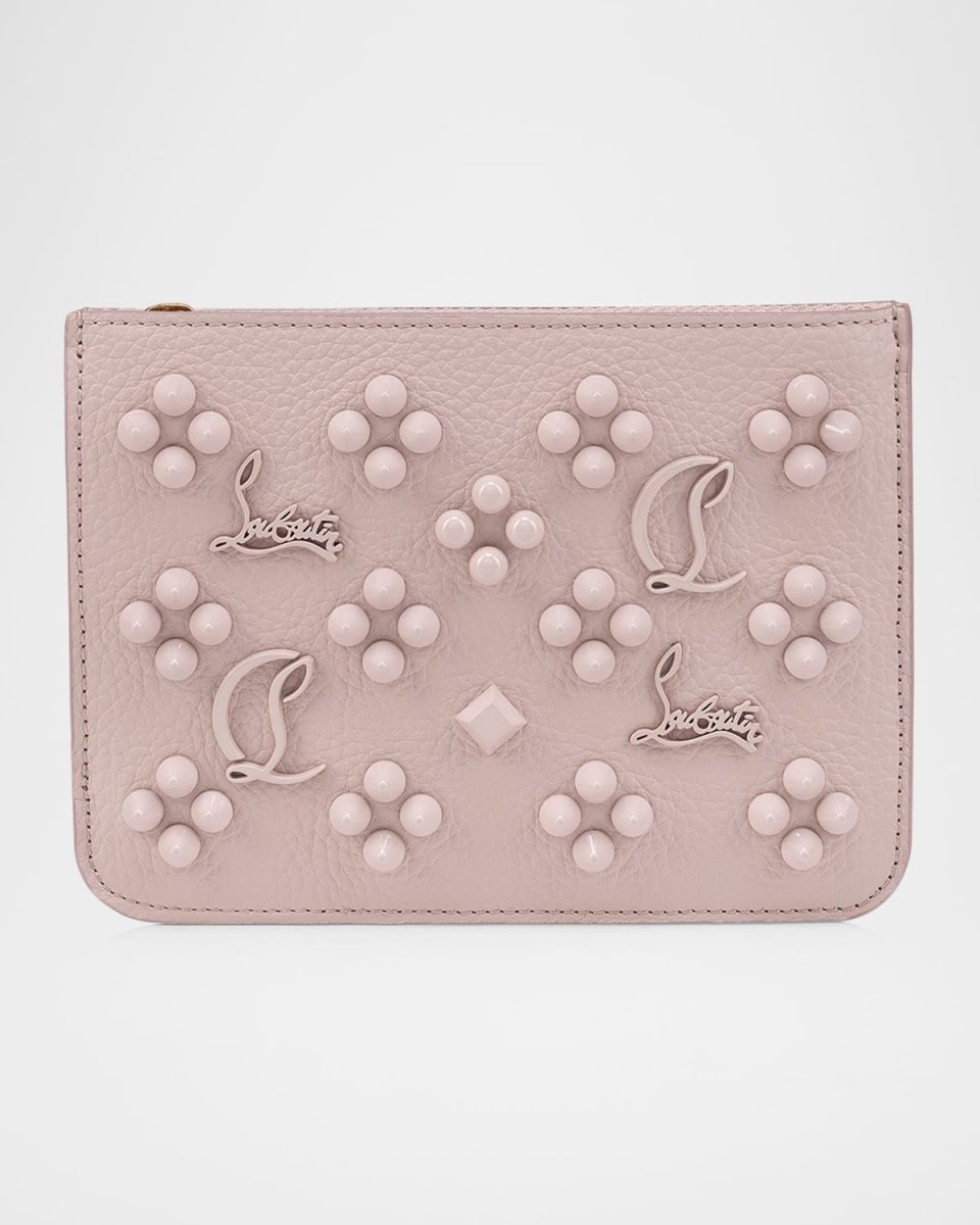 Paloma Loubinthesky Card Holder in Leather